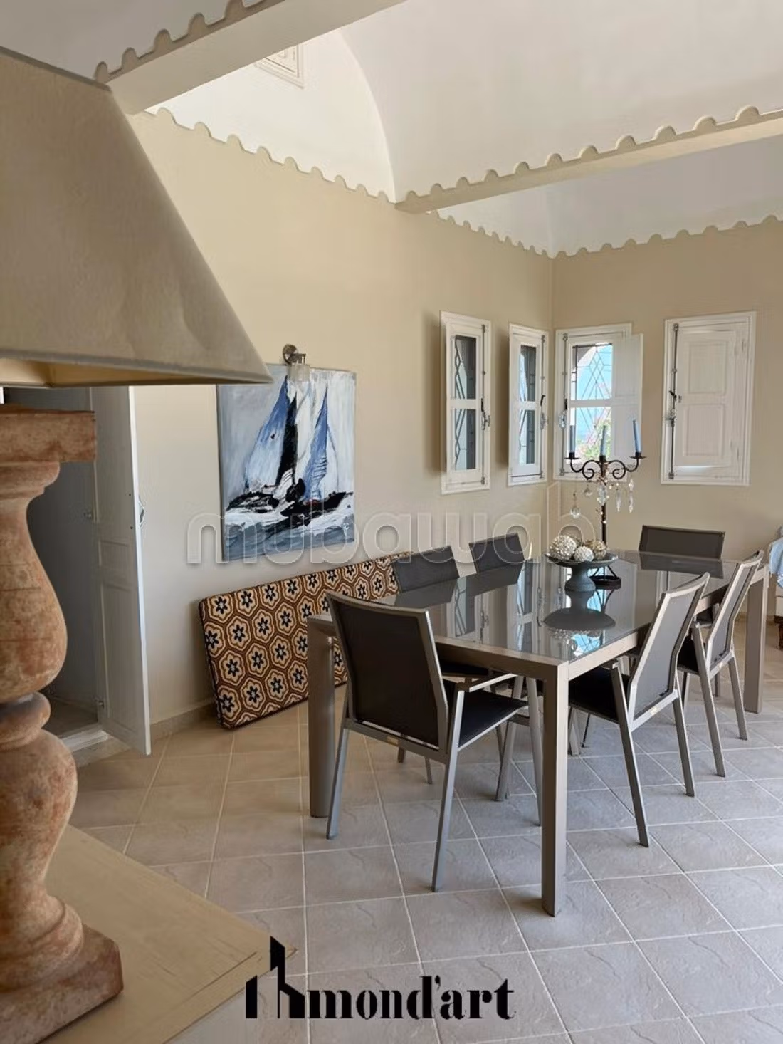 Villa Mykonos Location Vacance Djerba
