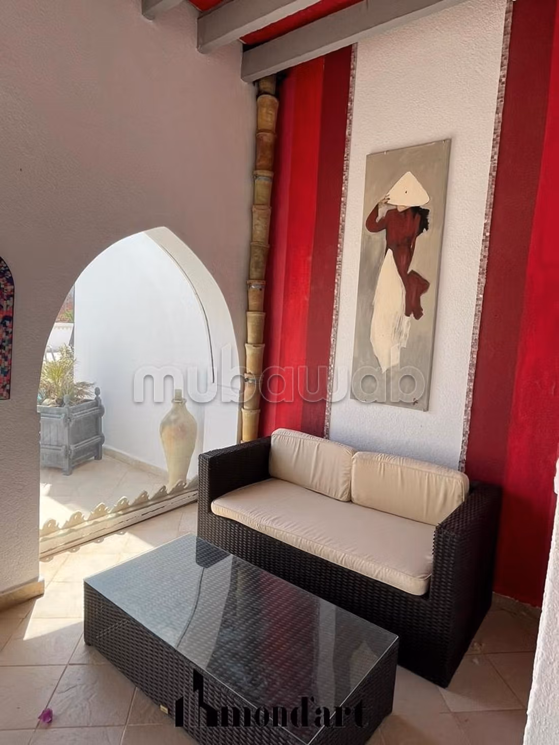 Villa Mykonos Location Vacance Djerba