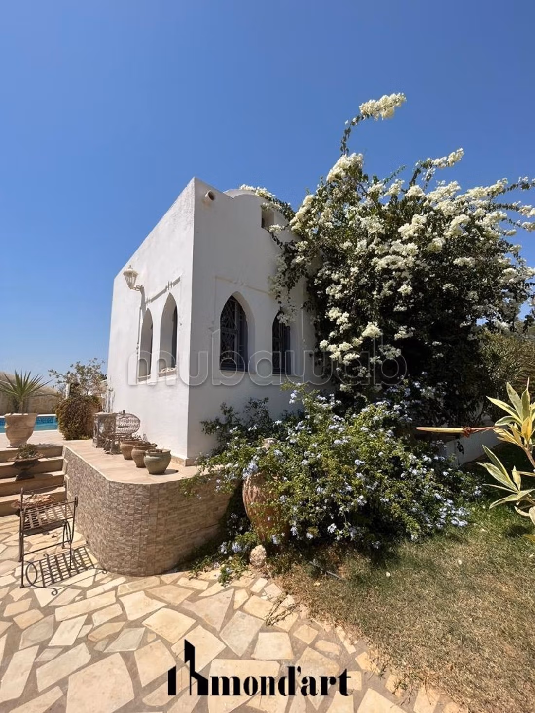 Villa Mykonos Location Vacance Djerba