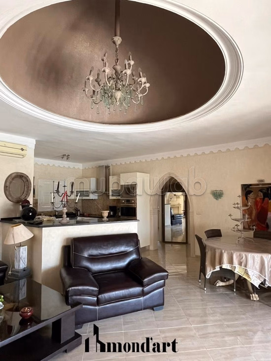 Villa Mykonos Location Vacance Djerba