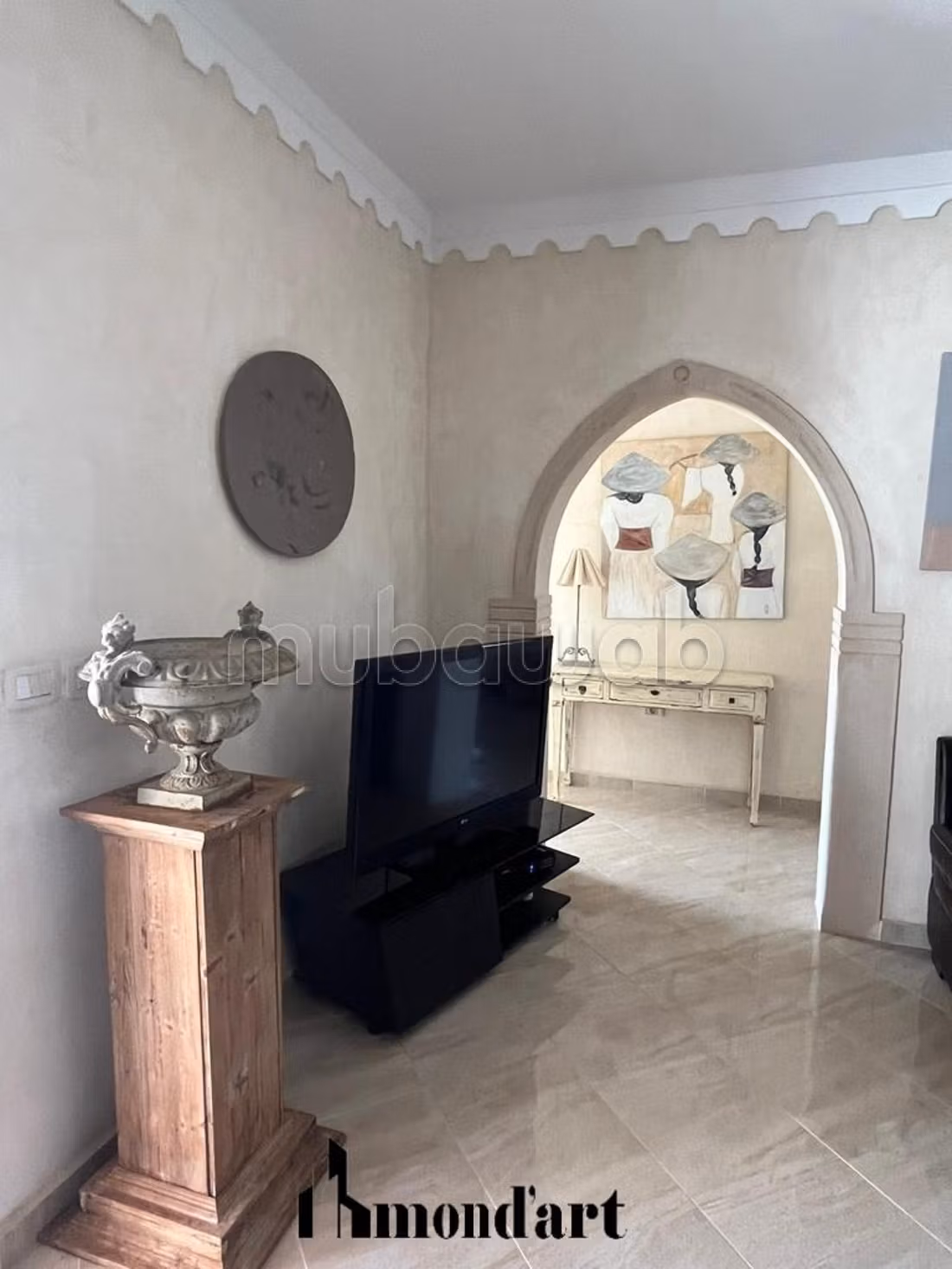 Villa Mykonos Location Vacance Djerba