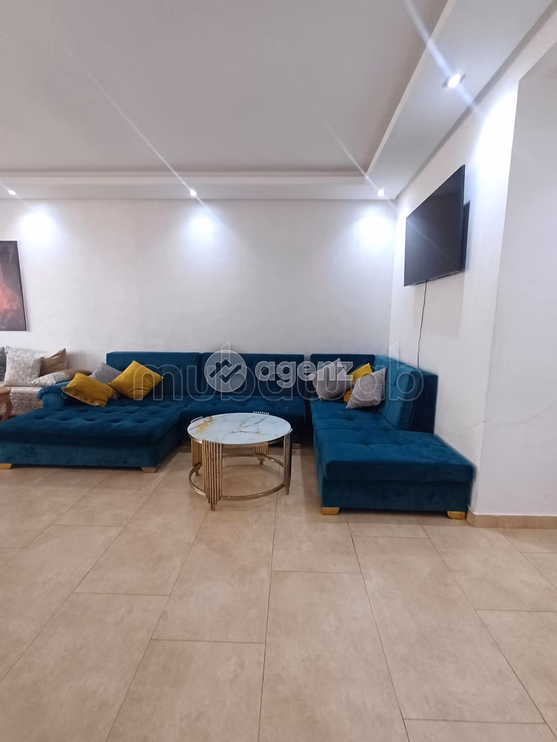 Apartment for sale 103 m², 2 bedrooms Plage Mimosa 2 Benslimane