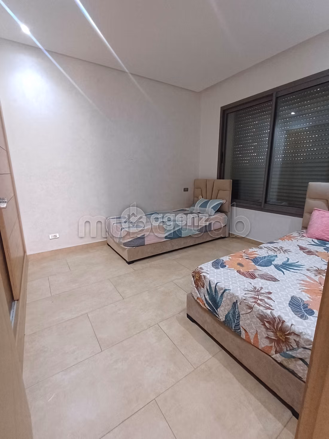 Apartment for sale 103 m², 2 bedrooms Plage Mimosa 2 Benslimane