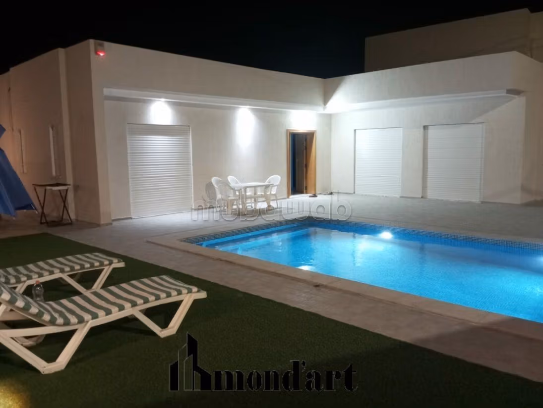 Villa Azur Location Vacanza Djerba