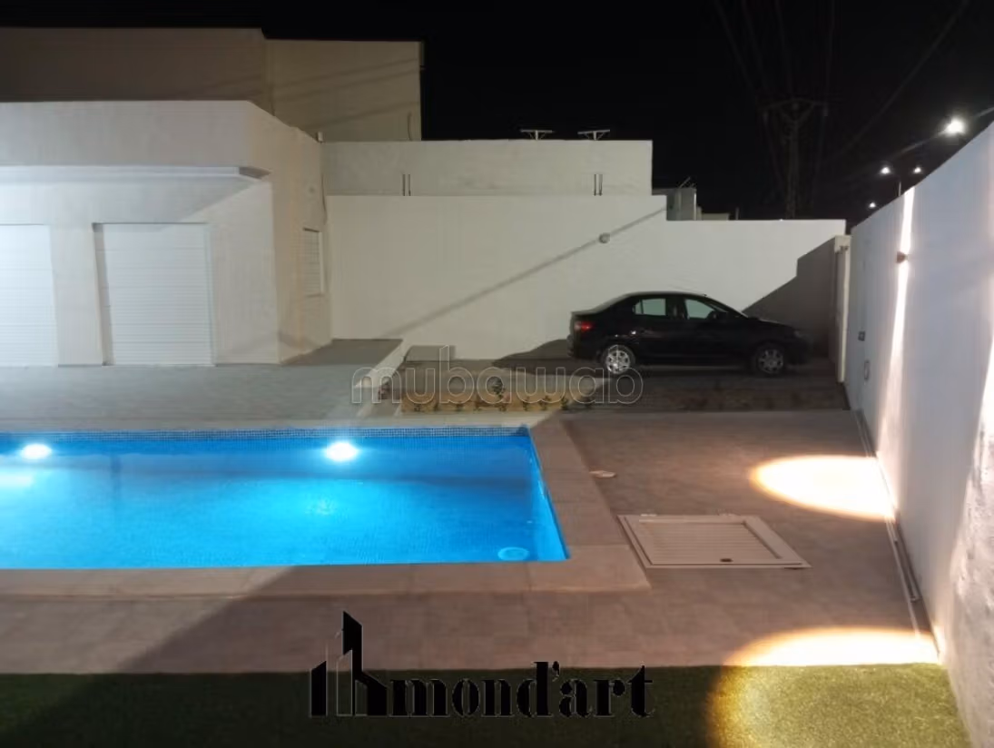 Villa Azur Location Vacanza Djerba