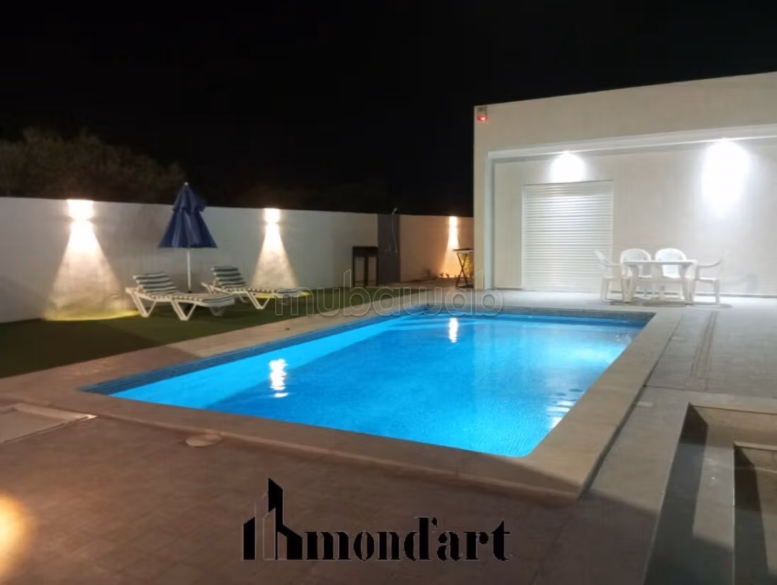 Villa Azur Location Vacanza Djerba