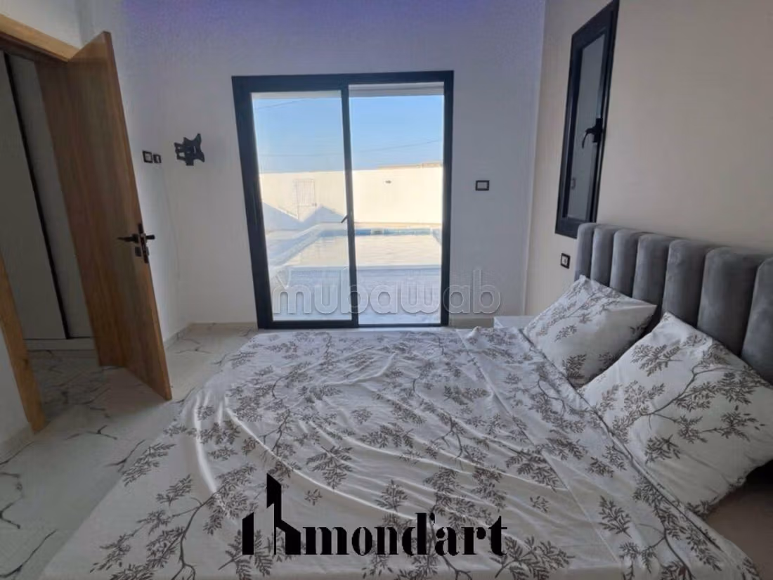 Villa Azur Location Vacanza Djerba
