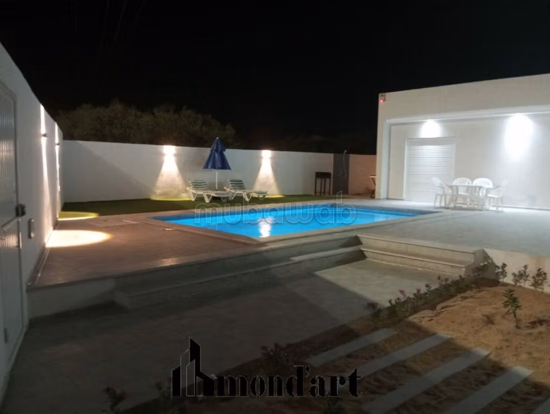 Villa Azur Location Vacanza Djerba