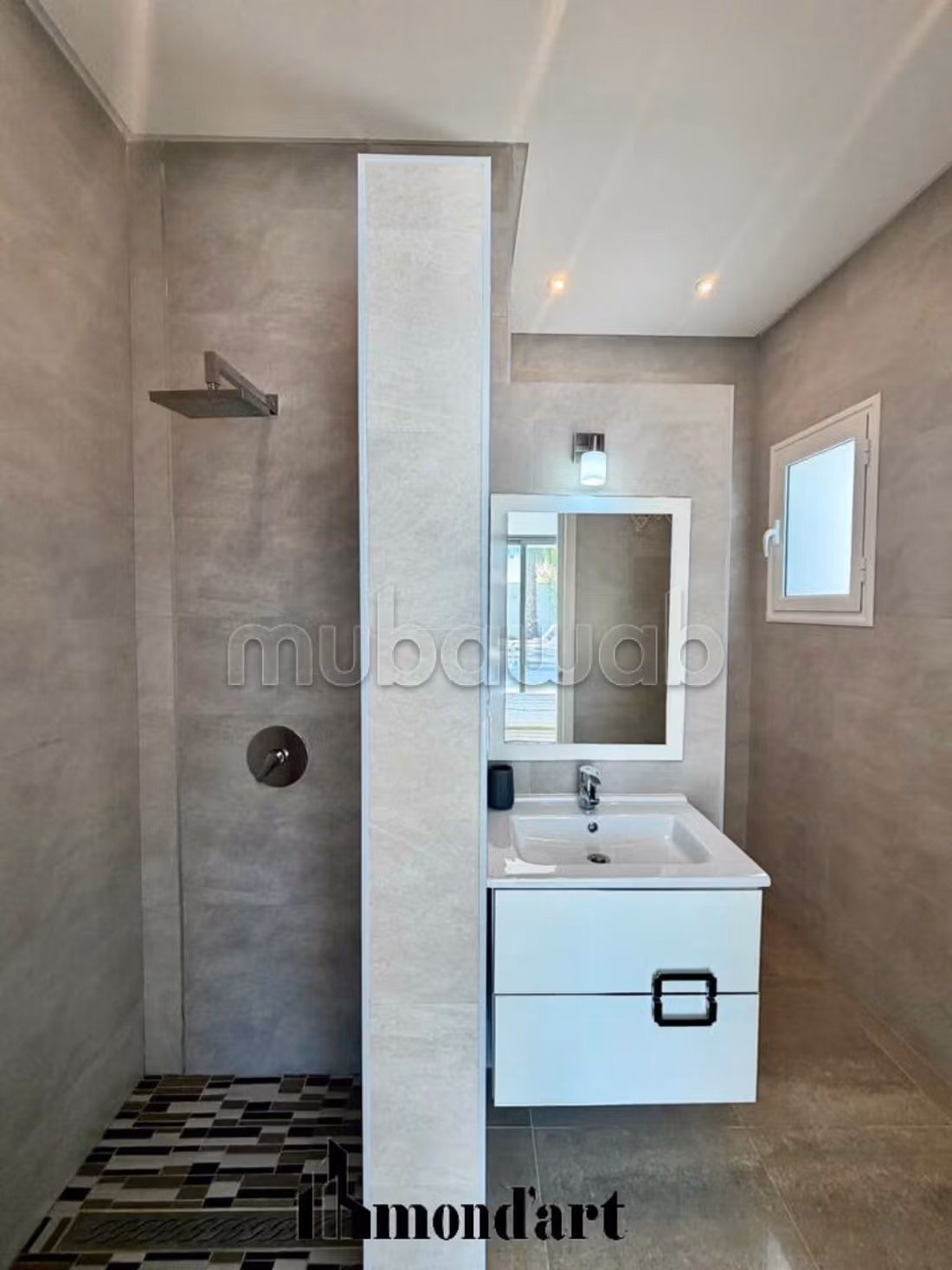 Villa Flamingo Beach within walking distance