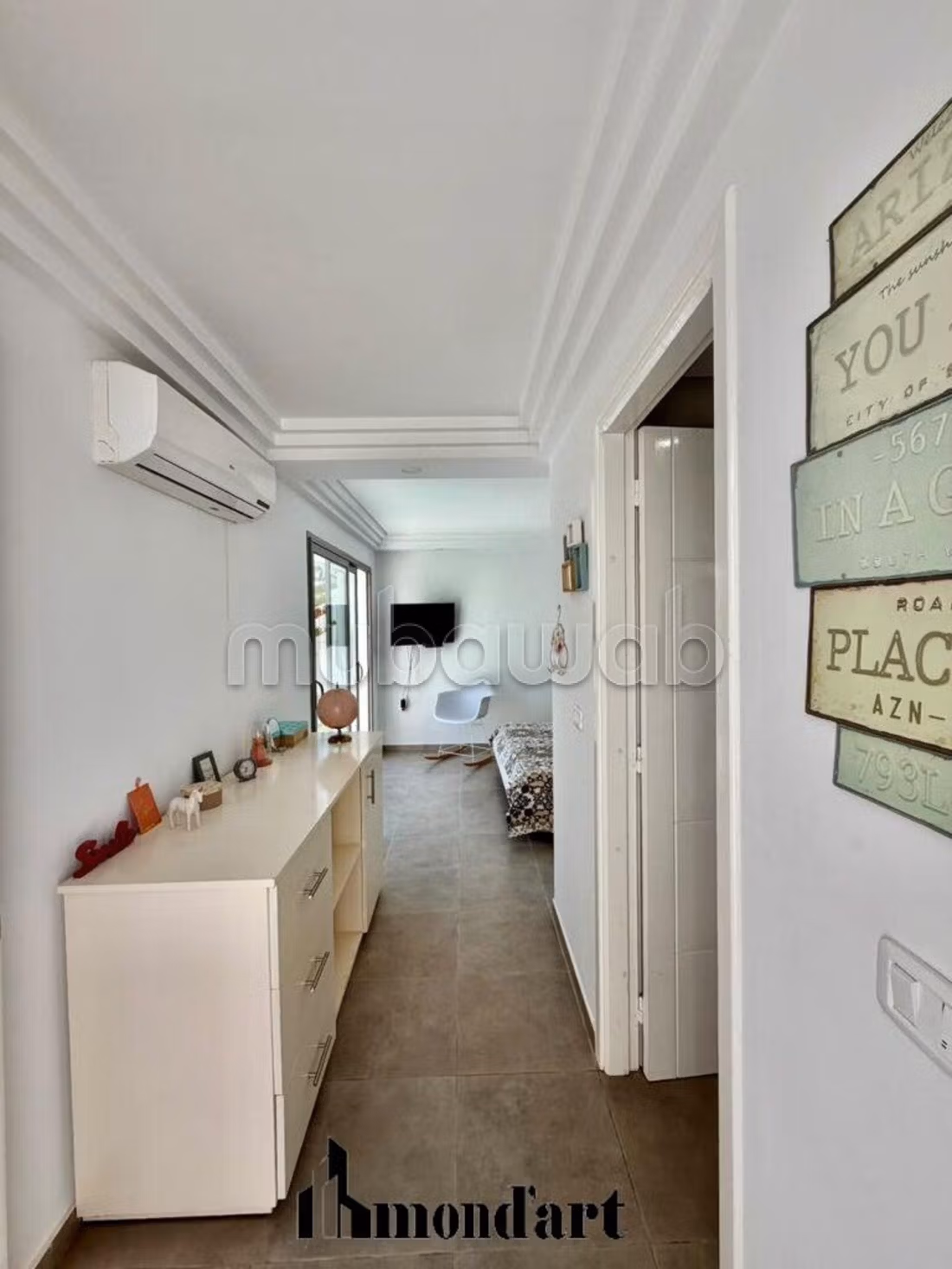 Villa Flamingo Beach within walking distance