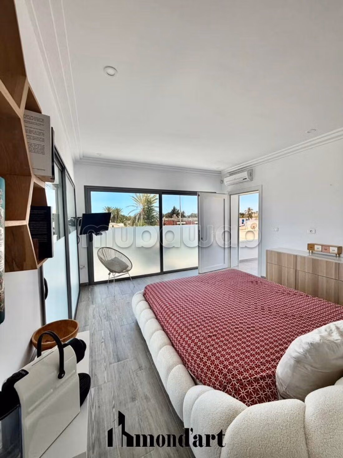 Villa Flamingo Beach within walking distance