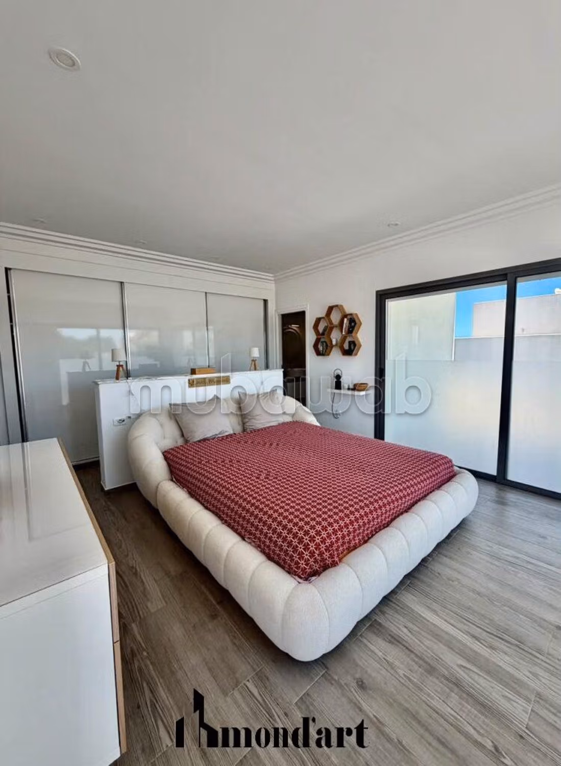Villa Flamingo Beach within walking distance