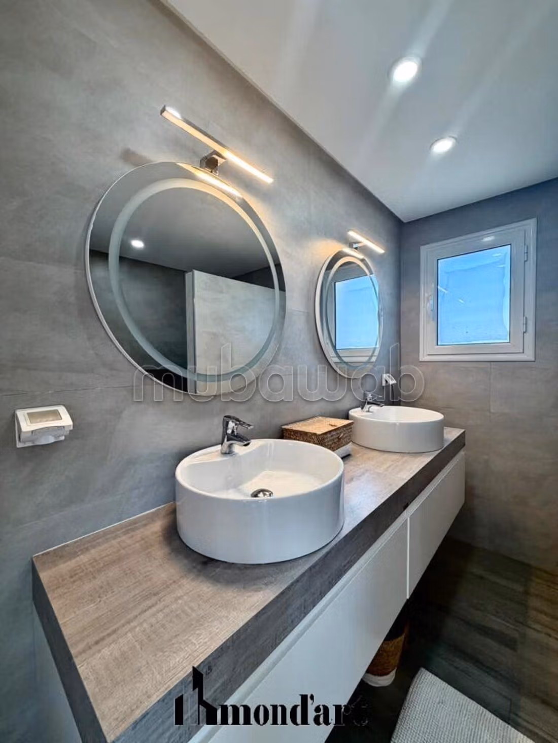Villa Flamingo Beach within walking distance