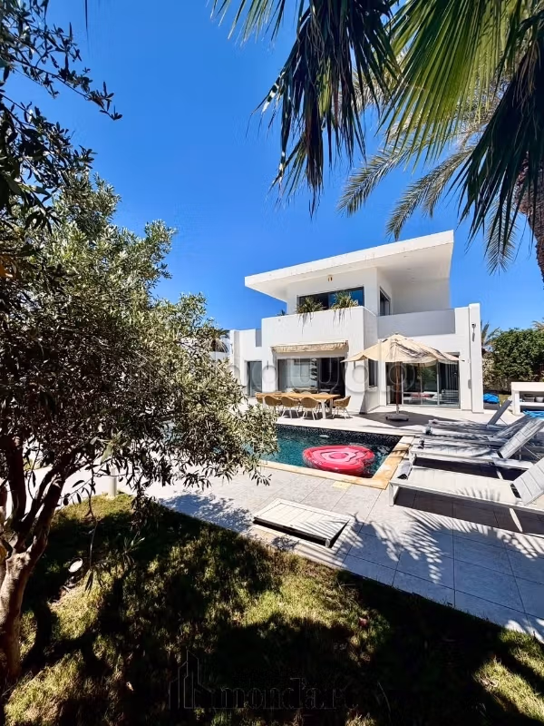 Villa Flamingo Plage a piedi
