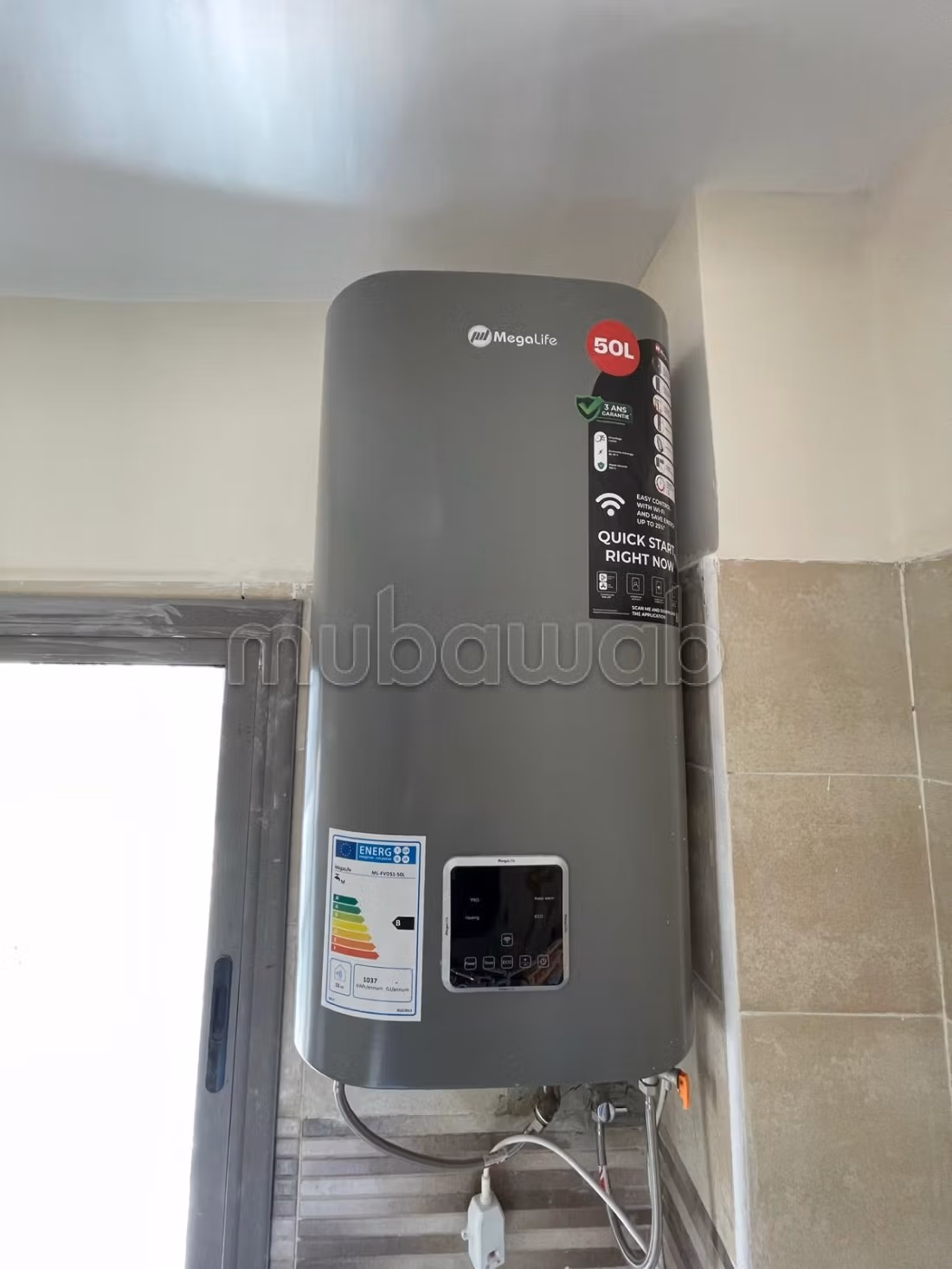 Appartement 70 m² à Hassania 3 — 9