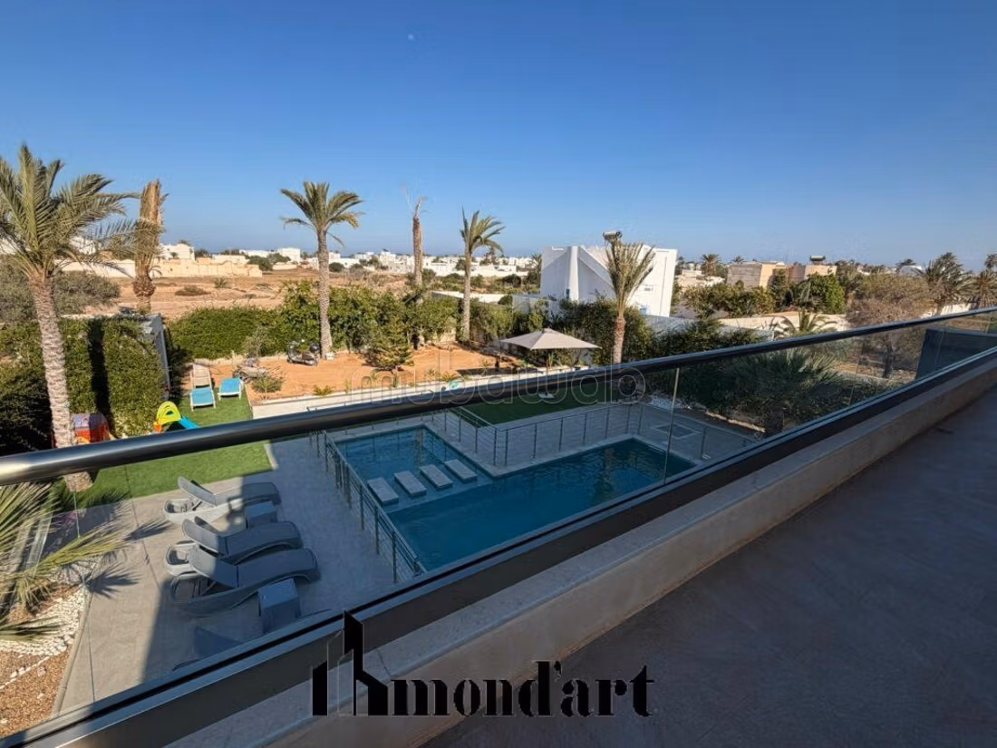 Villa Azurea Holiday Location Djerba