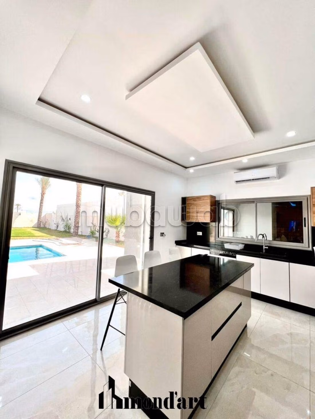 Villa Azurea Holiday Location Djerba