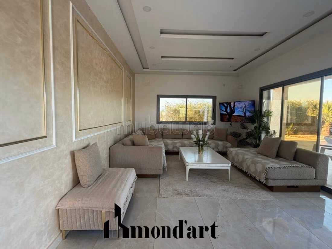 Villa Azurea Holiday Location Djerba