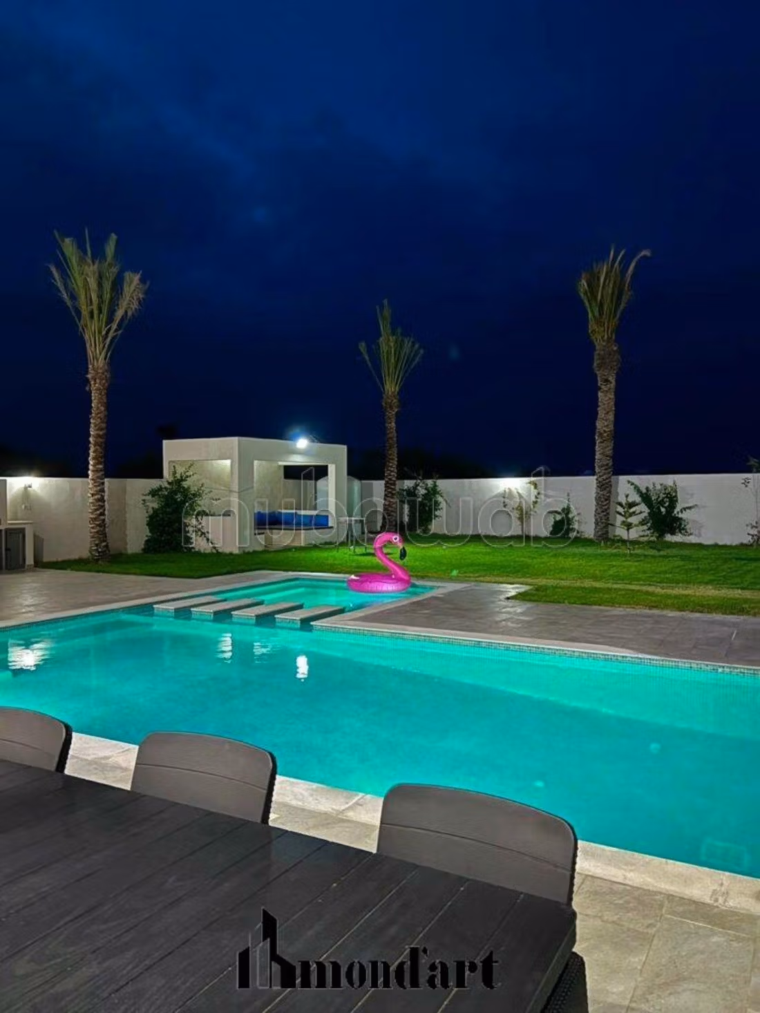 Villa Azurea Holiday Location Djerba
