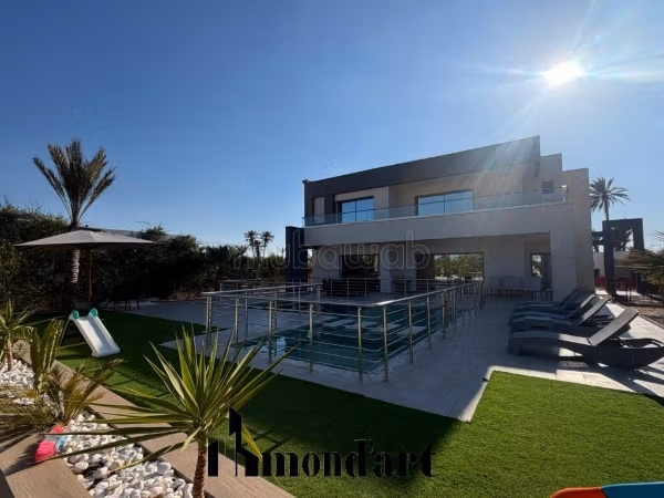 Villa Azuréa Location Vacance Djerba