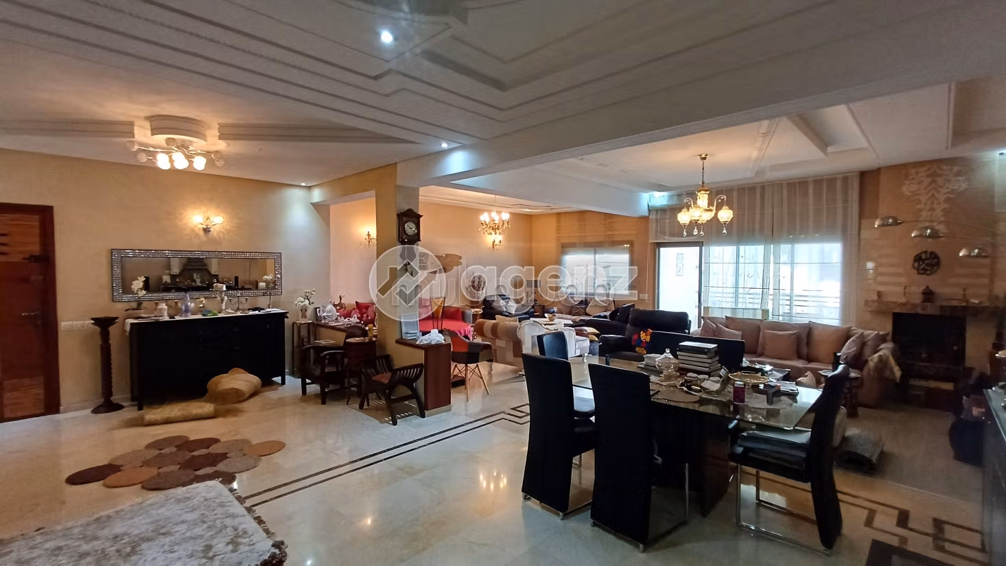 Appartement 180 m² f Nouvelle Ville — 9