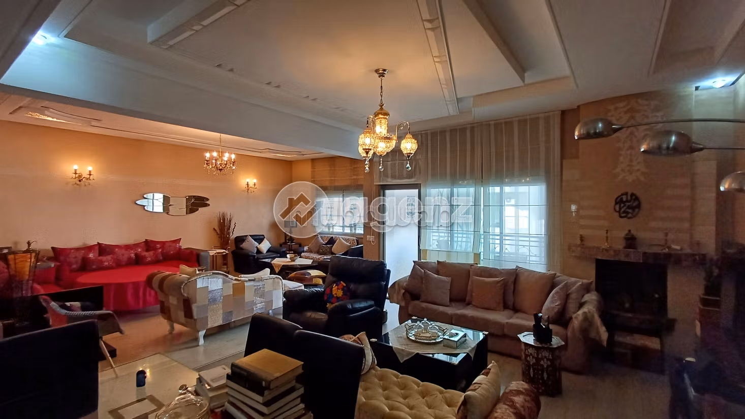 Appartement 180 m² f Nouvelle Ville — 10
