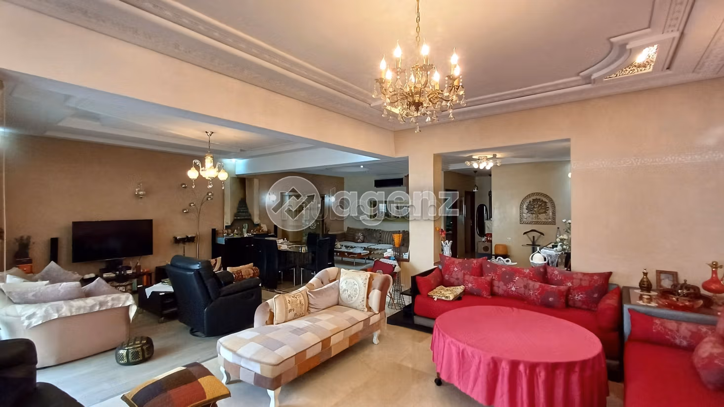 Appartement 180 m² f Nouvelle Ville — 12