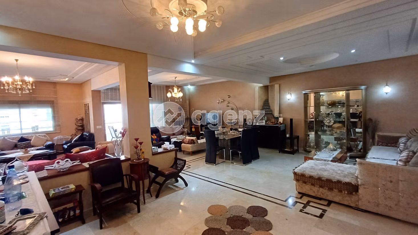 Appartement 180 m² f Nouvelle Ville — 13