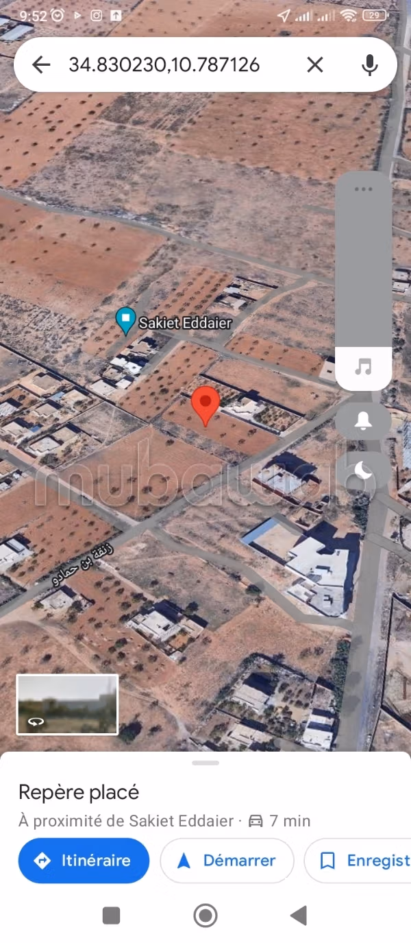 Route de Mahdia km 9 Rue Al Rashad