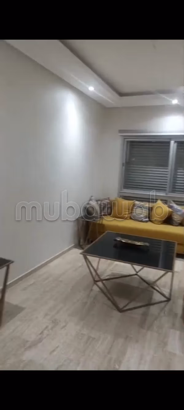 Appartement meublé à louer au mois