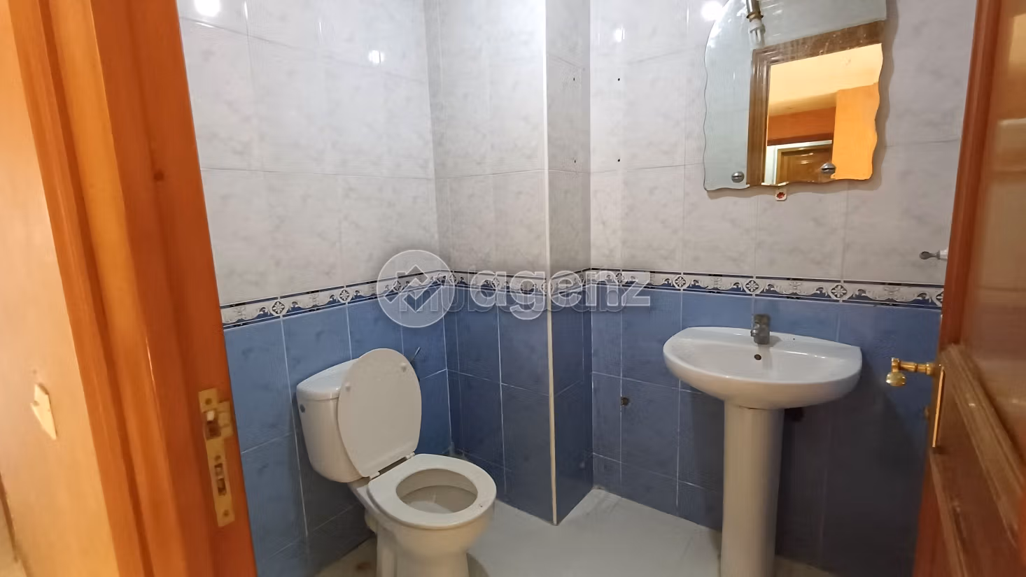 Appartement à vendre 107 m², 3 chambres La Gironde Casablanca