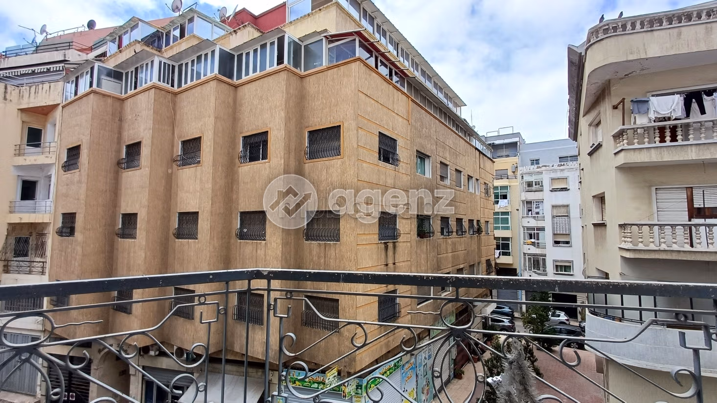 Appartement à vendre 107 m², 3 chambres La Gironde Casablanca