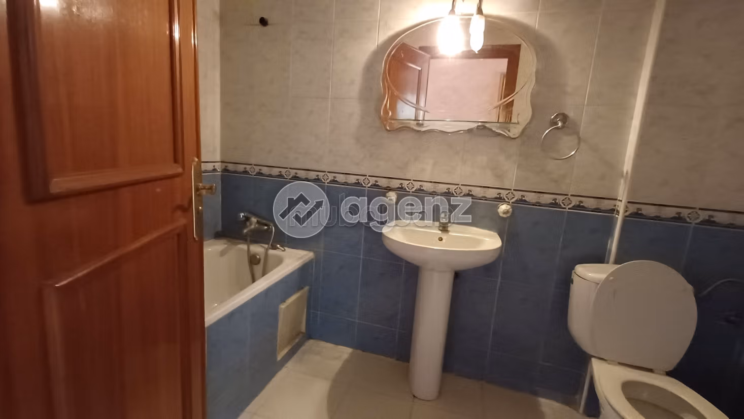 Appartement à vendre 107 m², 3 chambres La Gironde Casablanca
