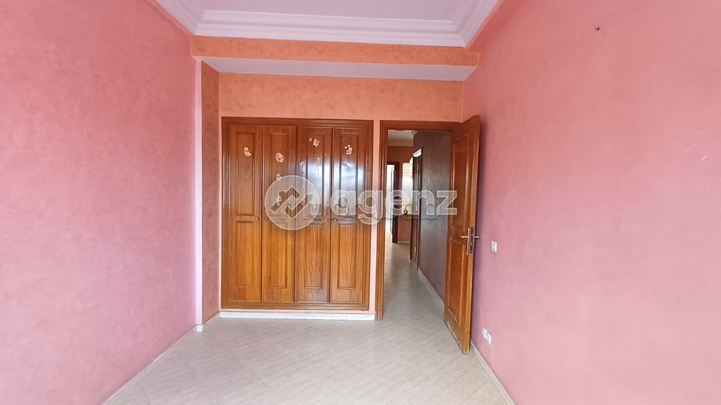 Appartement à vendre 107 m², 3 chambres La Gironde Casablanca