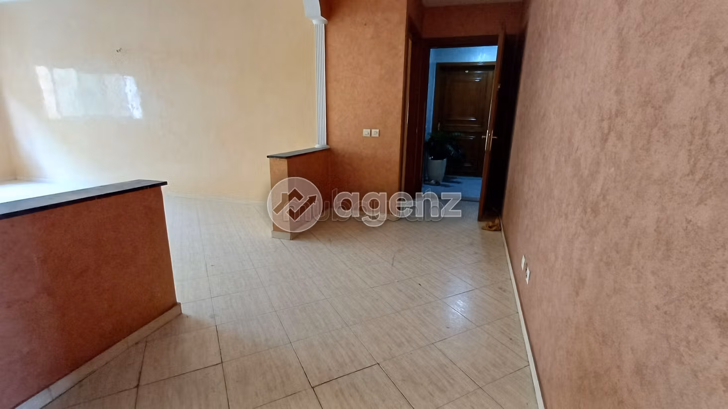 Appartement à vendre 107 m², 3 chambres La Gironde Casablanca