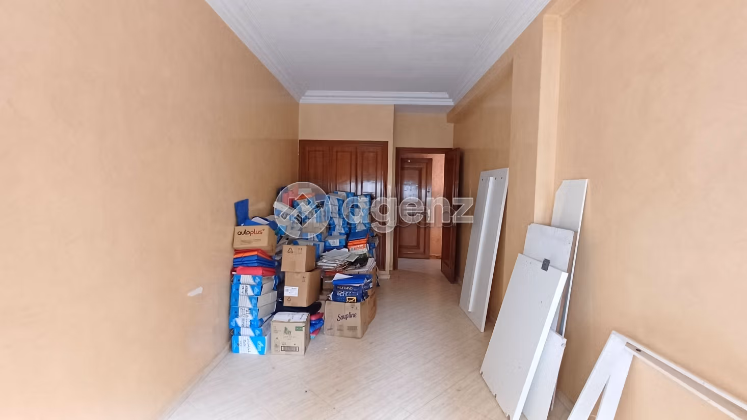 Appartement à vendre 107 m², 3 chambres La Gironde Casablanca