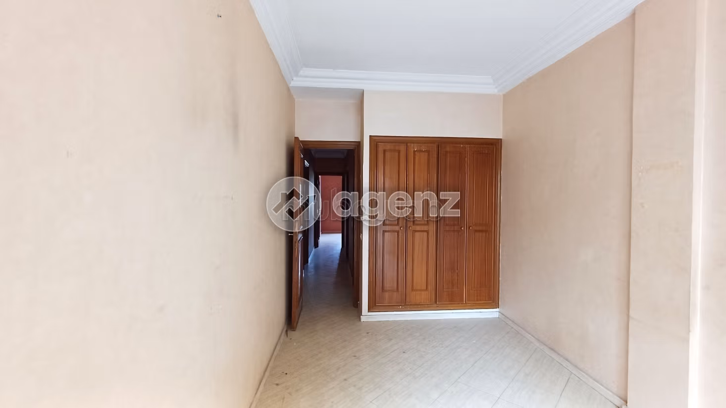Appartement à vendre 107 m², 3 chambres La Gironde Casablanca