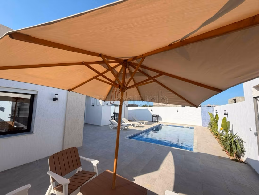Villa Safir Location Vacance Djerba