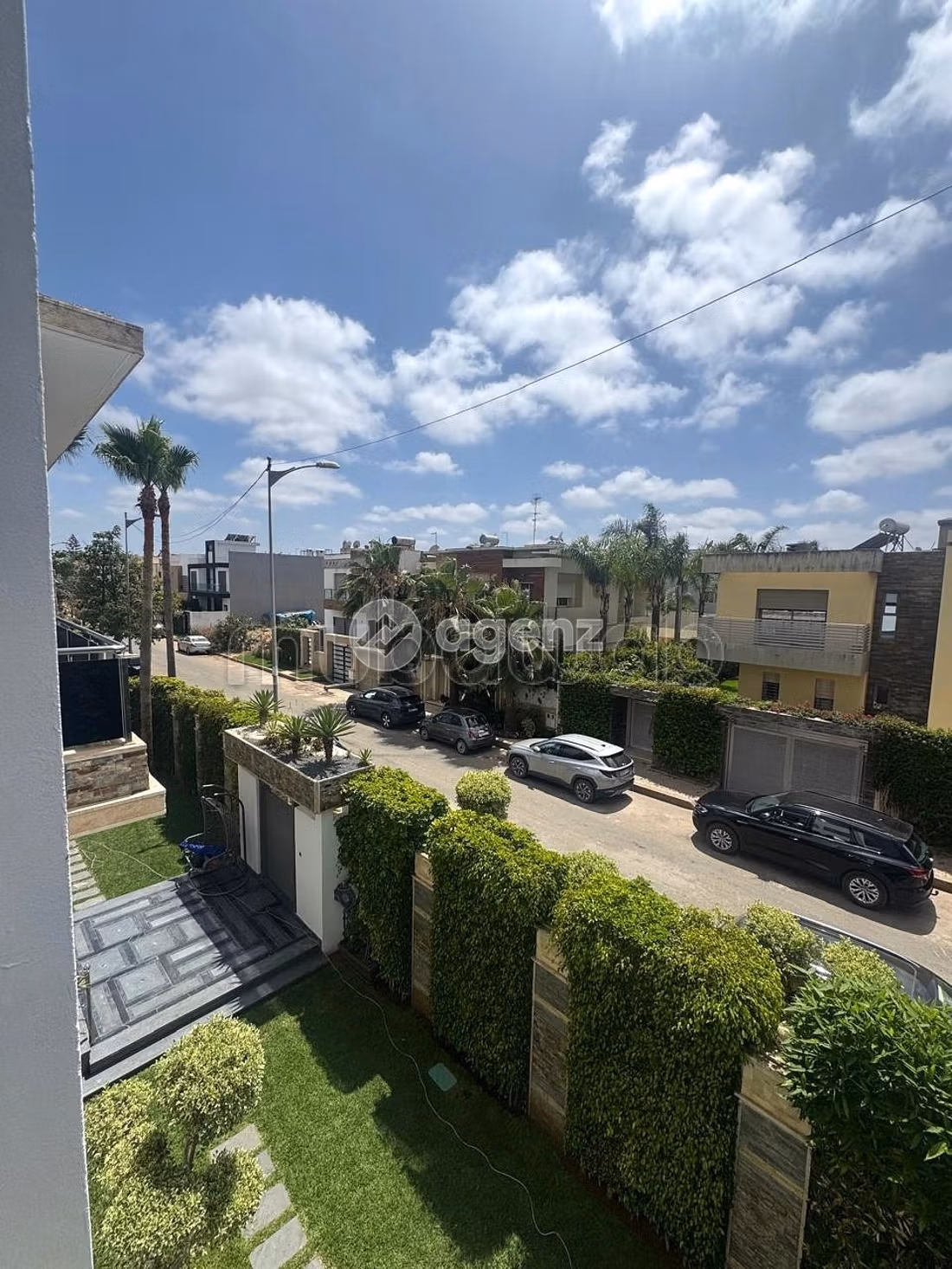 Villa for sale 390 m², 6 bedrooms Sidi Maarouf Casablanca