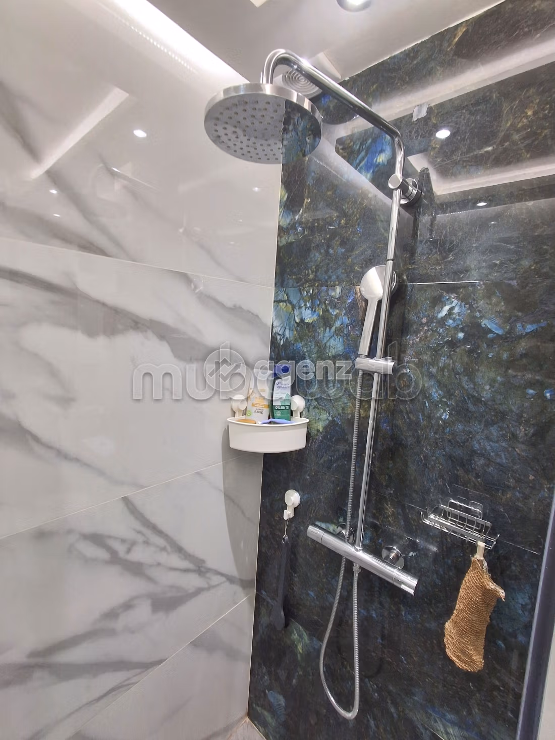 Appartement à vendre 115 m², 2 chambres Quartier de la plage Tanger — 5