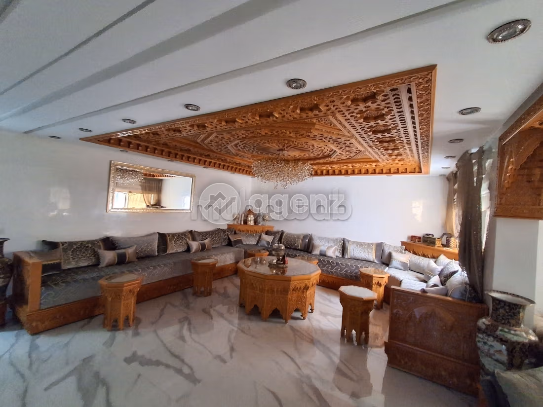 Appartement à vendre 115 m², 2 chambres Quartier de la plage Tanger — 6