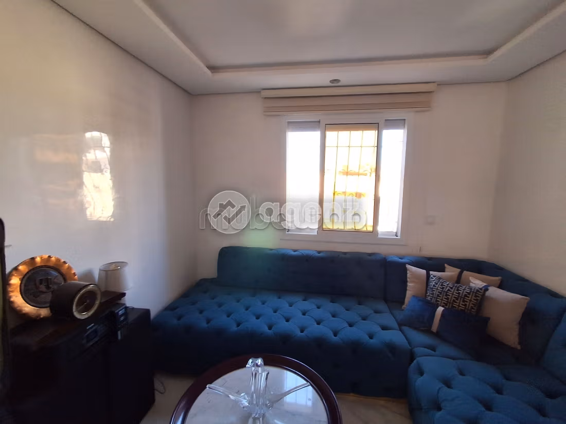 Appartement à vendre 115 m², 2 chambres Quartier de la plage Tanger — 4
