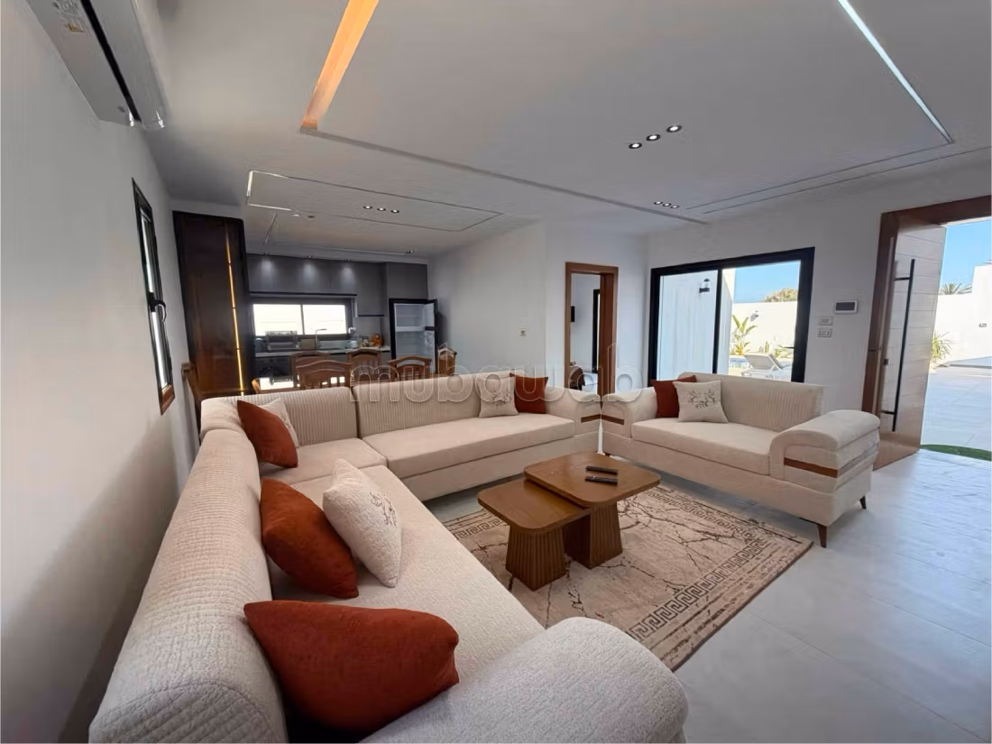 Villa Safir Location Annuelle Djerba