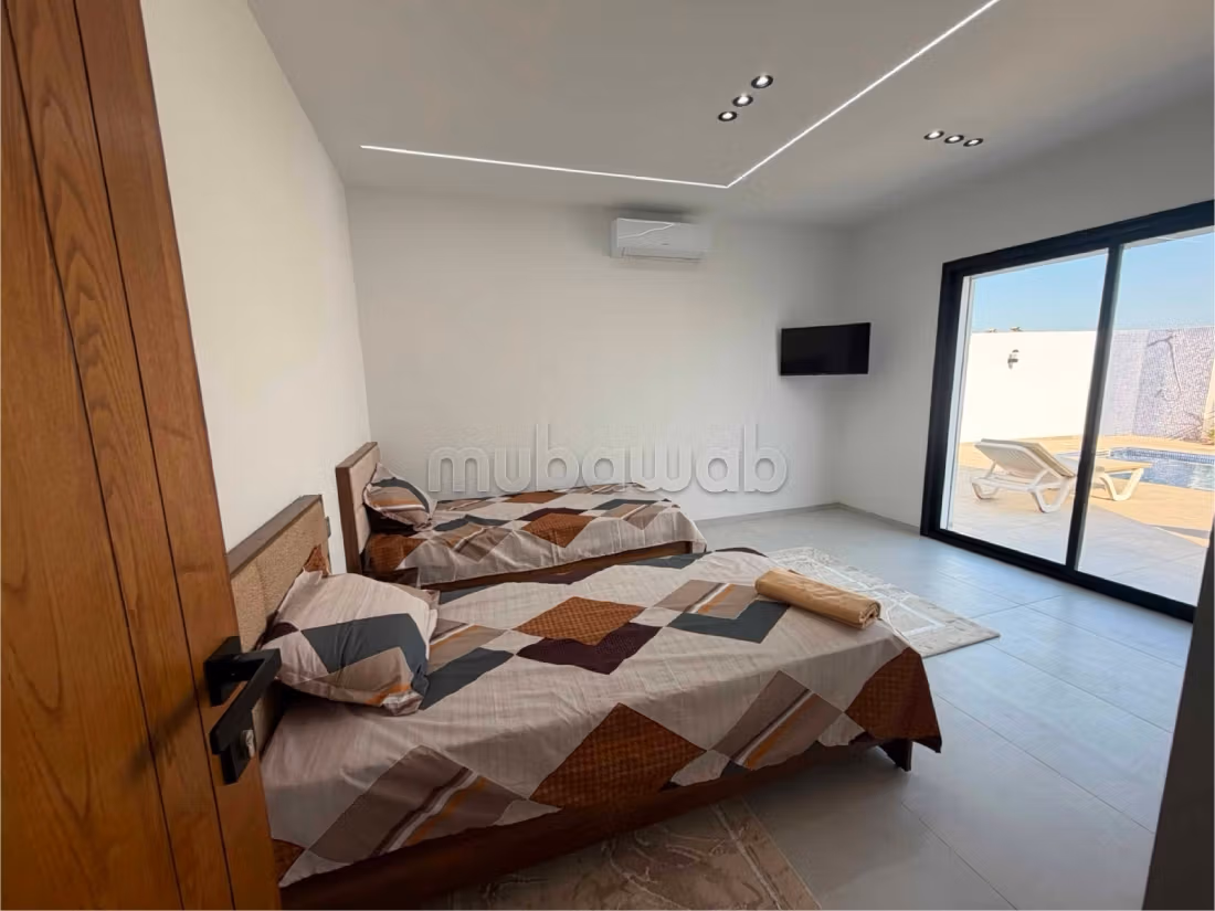 Villa Safir Location Annuelle Djerba
