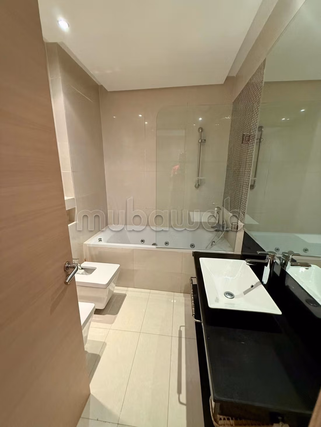 Location appartement meublé golf city prestigia Marrakech piscine