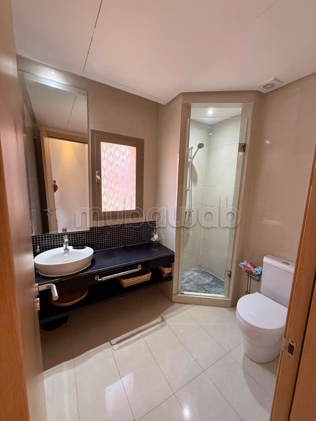 Location appartement meublé golf city prestigia Marrakech piscine