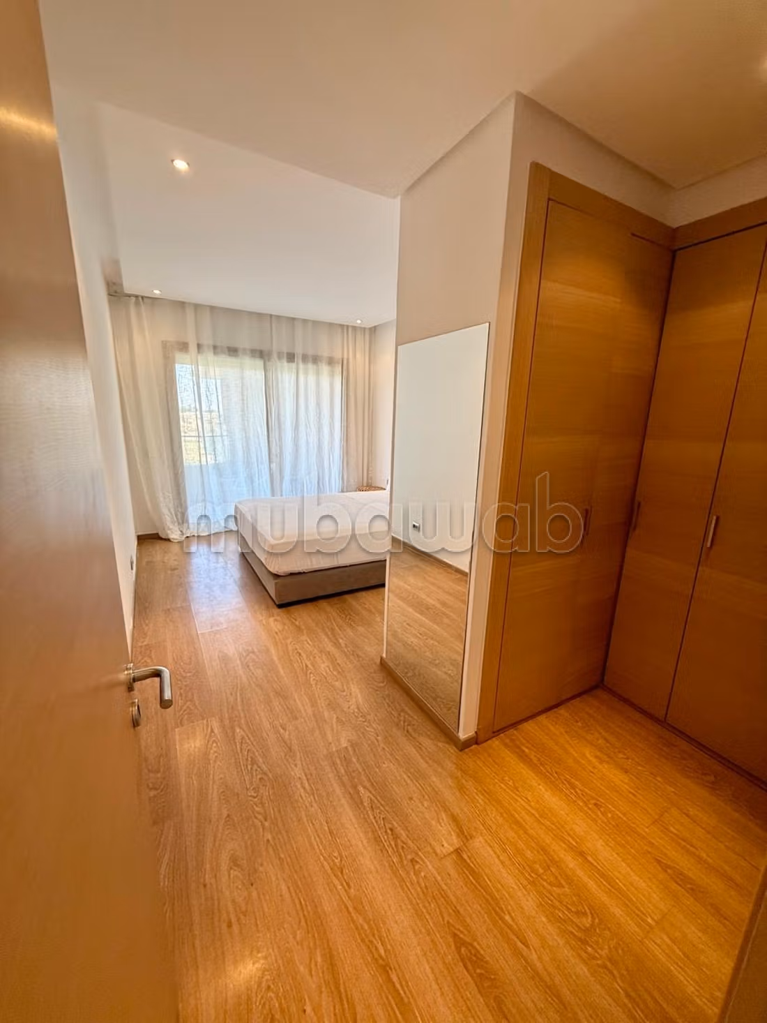Location appartement meublé golf city prestigia Marrakech piscine