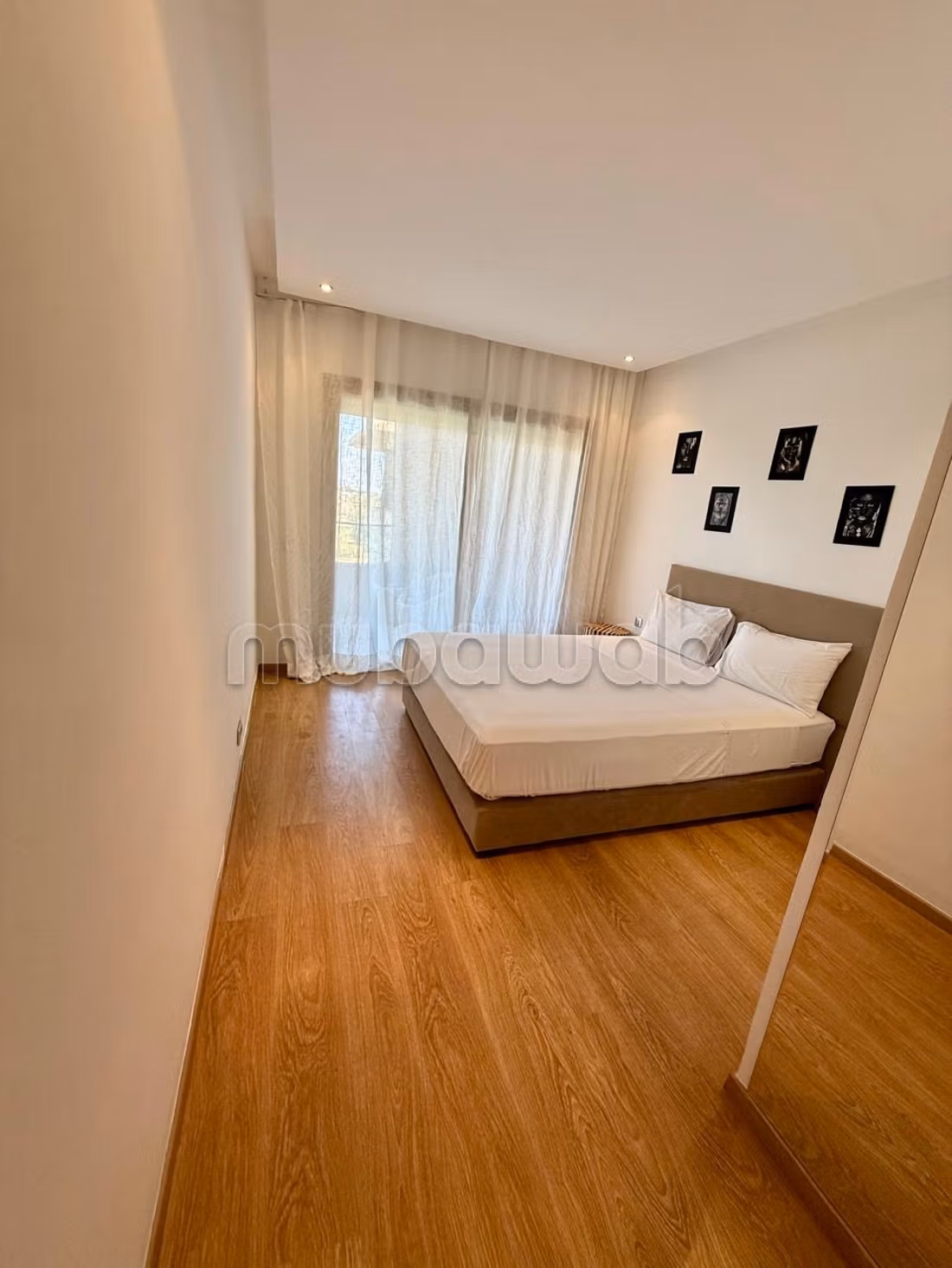 Location appartement meublé golf city prestigia Marrakech piscine