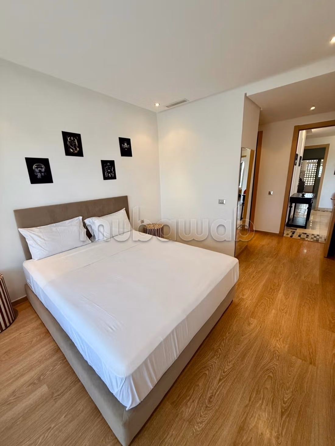 Location appartement meublé golf city prestigia Marrakech piscine