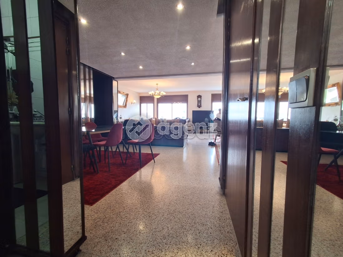 Duplex à vendre 175 m², 3 chambres Les hôpitaux Casablanca